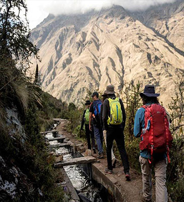 Salkantay Trekking + Camino Inca a Machu Picchu 7D/6N