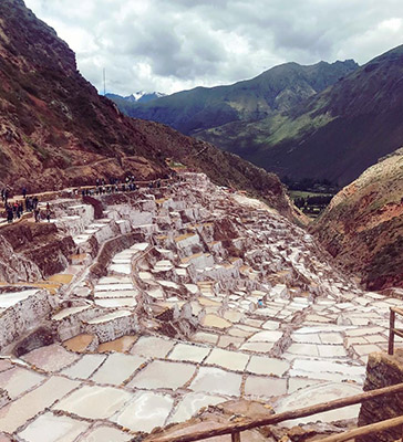 Turismo Vivencial en Mullakas 2D/1N