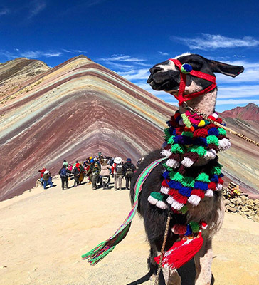 Paquetes turisticos a Peru 5D/4N