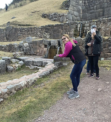 Turismo Vivencial en la Comunidad de Amaru 2D/1N