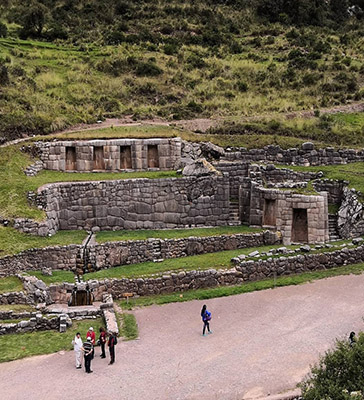 Paquetes de viajes a Cusco 5D/4N